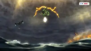 Mega Rayquaza VS Primal Groudon VS Primal Kyogre [AMV] | Mega Charizard X | Mega Metagross | Pokemon