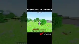 Herobrine #shorts #minecraft