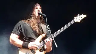 Dying Fetus - Footage