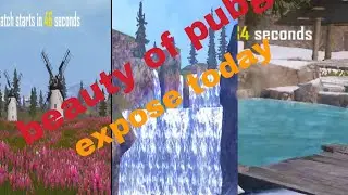 The beauty of PUBG MOBILE ,|LIVIK MAP| Exploring new map |Gaming boy Amalkar|
