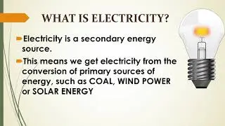 Let’s Explore Energy!