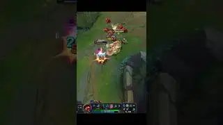 Good Teleport  #leagueoflegends #woody #outplay