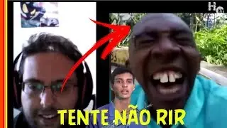 React #2 Duvido que não ria