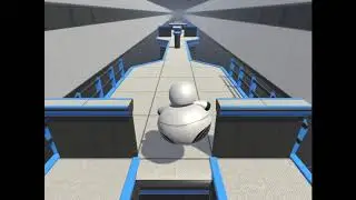 playing bot race gameplay