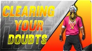 CLEARING YOUR DOUBTS || SHARE || 