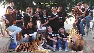 GIO DANCING TEAM