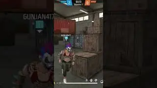 Lone wolf Degert One Tep Headshot🥺#viral #shorts