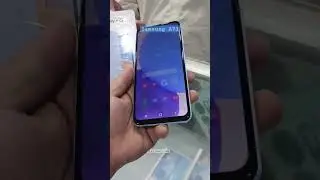 Samsung A23 Unboxing