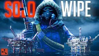 MY CRAZIEST SOLO WIPE DAY! - Rust (Movie)