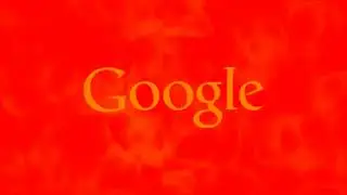 Google Ident Logo History in Loudness -1.0