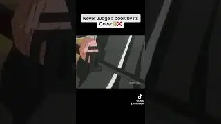 Never Judge a book by its Cover📔❌