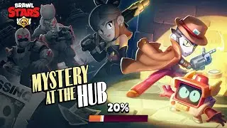 Season 17 Update Mystery At the Hub Brawl Stars Maintenance Break 🥵 Moment Got Angry 😡
