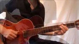 Guitar Demo - Crafter SAC TMVS (Part 2 of 2) - StringTown