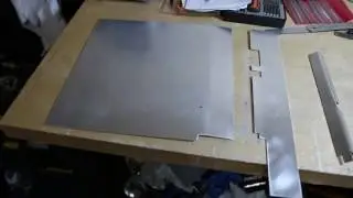 Corsair 570X update 6 - Custom aluminium panels