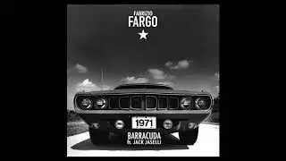 Fabrizio Fargo - Barracuda ft. Jack Jaselli (2020)