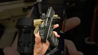 NEW Springfield Hellcat PRO Comp POV