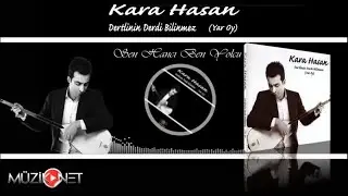 Kara Hasan - Sen Hancı Ben Yolcu