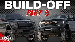What Went Wrong?! || F150 Build-Off Reveal
