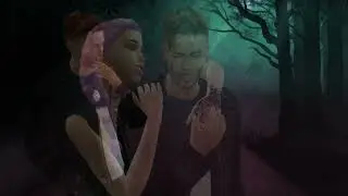 modification du generique   UNHEALTHY ATTRACTION avec deux personage qui arive dans la serie