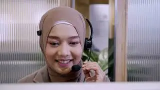 | Copyright-free, No copyright stock footage, Royalty-free video for Youtube || Woman Worker