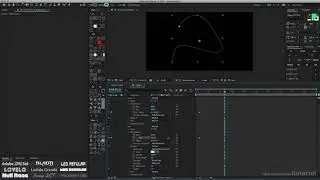 after effects expression -  trace path or key