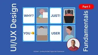 UI/UX design fundamentals part 1 #uxchefs #ui #ux #figma #beginners