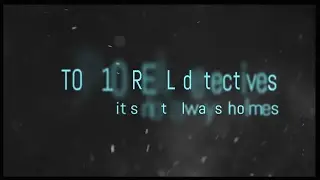 BLUR TEXT TEST (MOTION GRAPHICS)