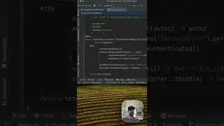 Practical Intro to Spring Security with Angular Front-end