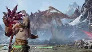 HOW TO SLAY A DRAGON - God of War* 2018