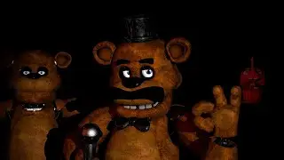 [FNAF/SFM] Stay Calm short