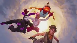 Fortnite Big Bang Live Event (Full Gameplay)
