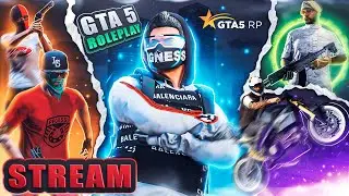 XAN FAMILY QAYTDI...! GTA 5 RP LAMESA