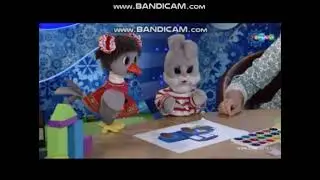 Спокойной ночи малыши на канале ТелеНяня