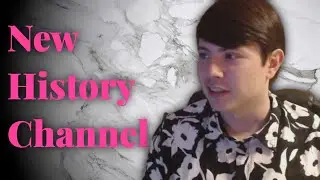 A New History Channel — Radix the Lorekeeper