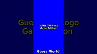 Have you ever played this games? 🎮 #games #quiz #guessthelogo #shorts