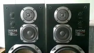 Акустика Диатон - DIATONE DS-53DⅡ