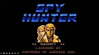 Spy Hunter fun