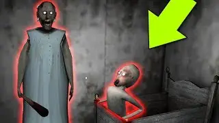 РЕБЕНОК СЛЕНДЕРИНЫ ЗАЛЕЗ В КРОВАТКУ !! GRANNY СТАЛА ПРАБАБУШКОЙ !!
