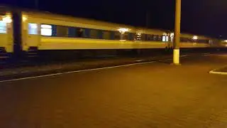 ЧС4 со скорым проследует ст.Фундуклеевка