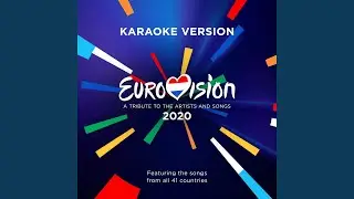 All Of My Love (Eurovision 2020 / Malta / Karaoke Version)