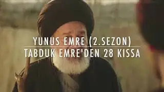 Yunus Emre Kıssaları
