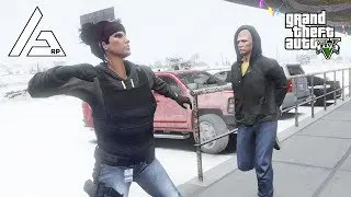 GTA 5 Roleplay - ARP - 