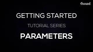 Getting Started in FMOD - Episode 5 - Parameters