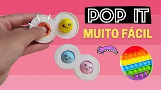 Como fazer POP IT caseiro✂️ 