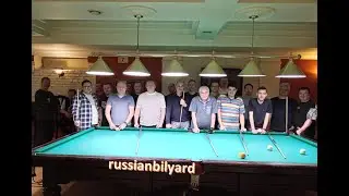 Турнир mixfight по динамичной пирамиде // 02 апреля 2023