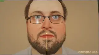 Handsome Bob cтрим анимирования