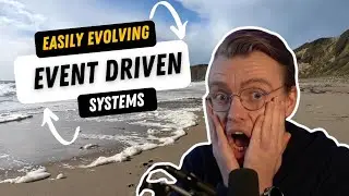 Strategies You Need For An Evolvable Event-Driven System