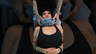 Kitty Katrina gets cracked! 
