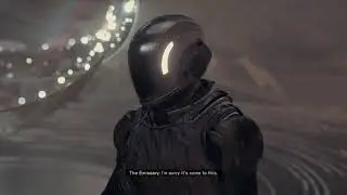 Starfield | NG+ Burried Temple final fight