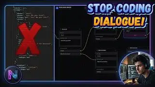 The Best Node-Based Dialogue Editor for Indie Games